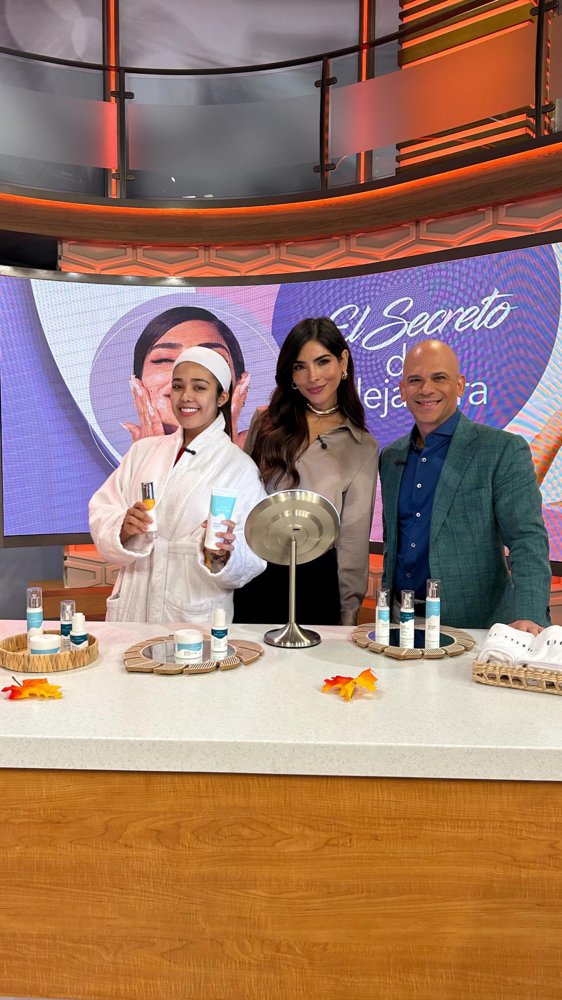 Piel Eterna on TV