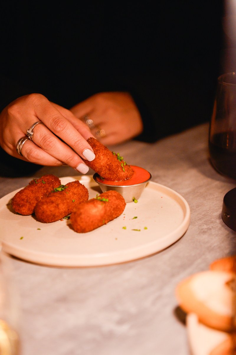 Croquetas