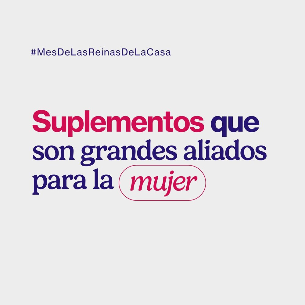 Supplements for women