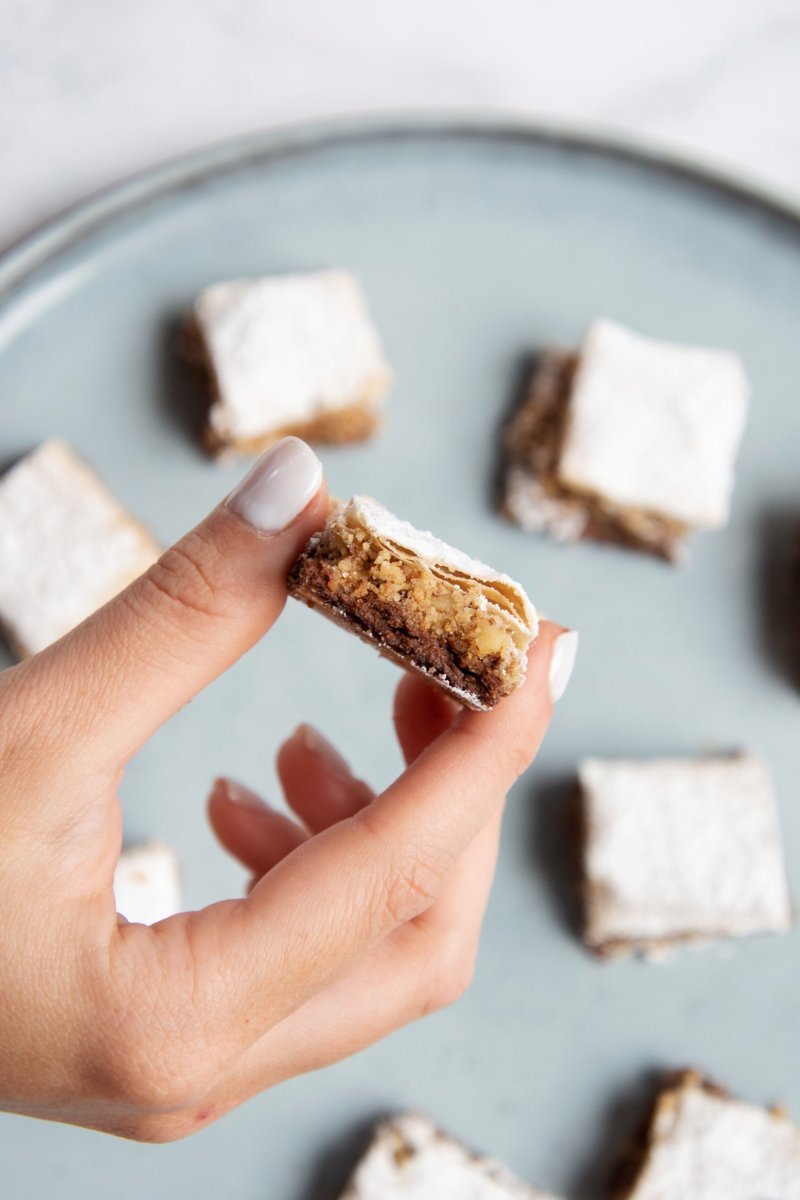 Content creation: a sweet in hand